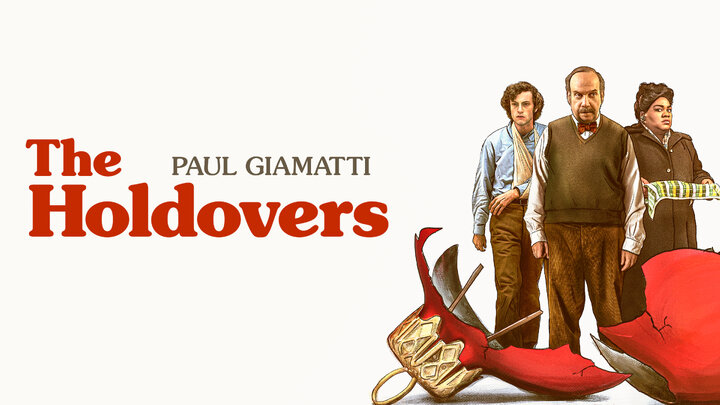 نقد فیلم جاماندگان ۲۰۲۳ The Holdovers