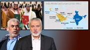 گزارش رسانه های اسرائیلی از توافق پنهان سعودی و امارات برای نابودی حماس