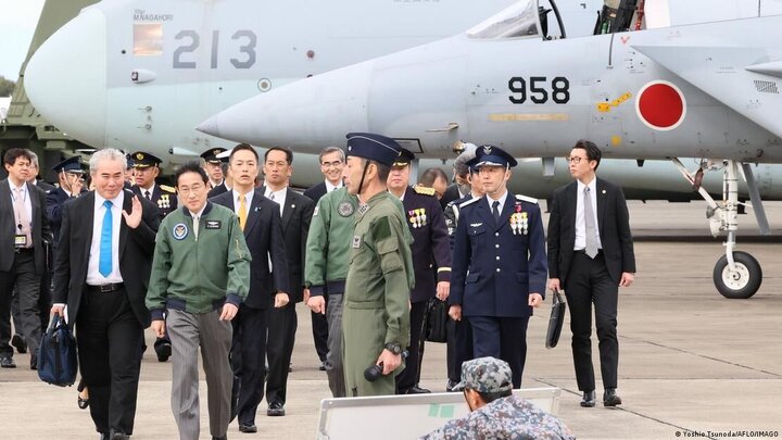 چرا ژاپن به دنبال افزایش بودجه نظامی است؟ چرا ژاپن به دنبال افزایش بودجه نظامی است؟