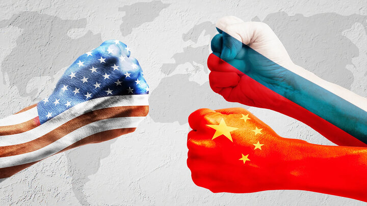 آغاز جنگ تحریمی شدید آمریکا با چین و روسیه