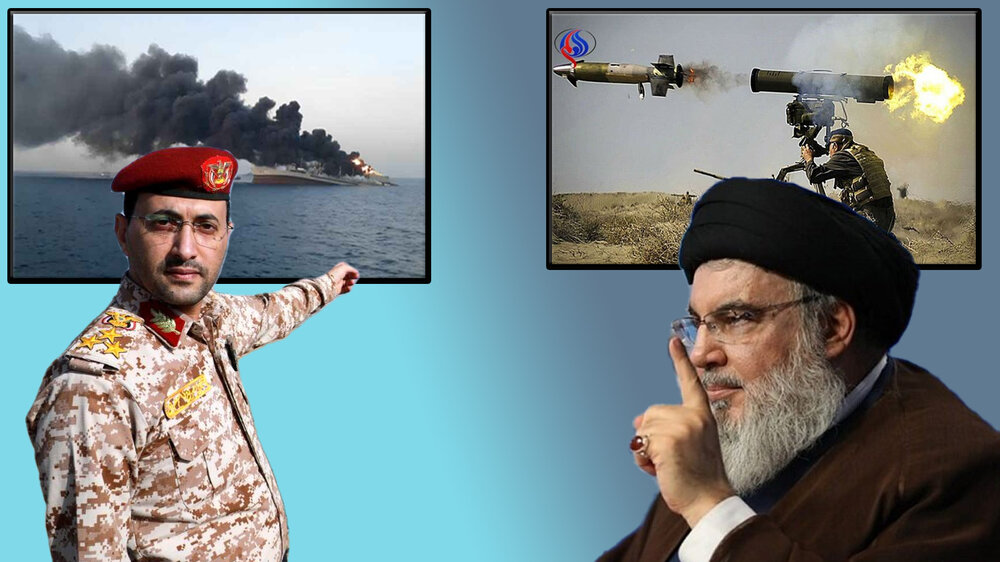 معادلات منطقه با دستان انصارالله یمن رقم میخورد