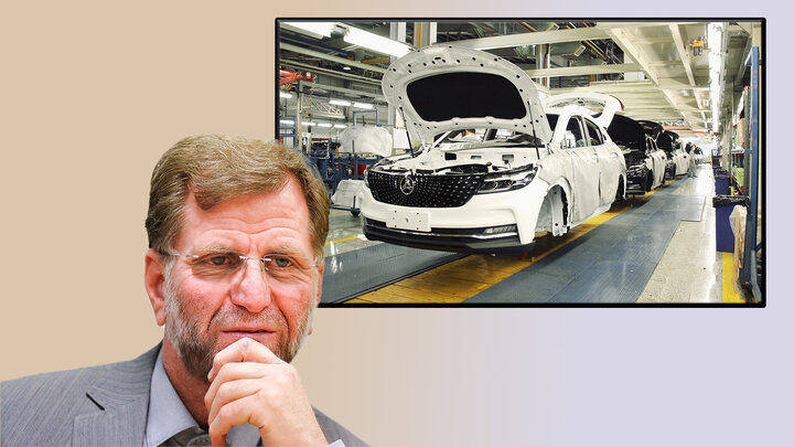 منافع شخصی بر منافع مردم در مدیریت صنعت خودرو اولویت دارد منافع شخصی بر منافع مردم در مدیریت صنعت خودرو اولویت دارد