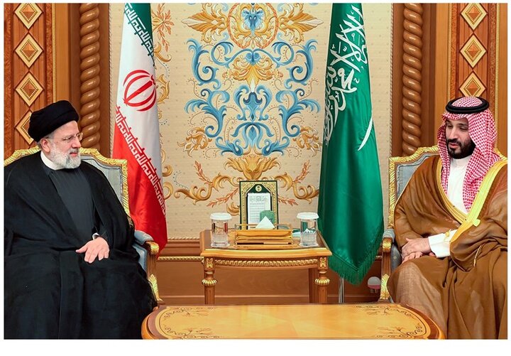 جایگاه موضوع غزه در روابط تهران-ریاض جایگاه موضوع غزه در روابط تهران-ریاض