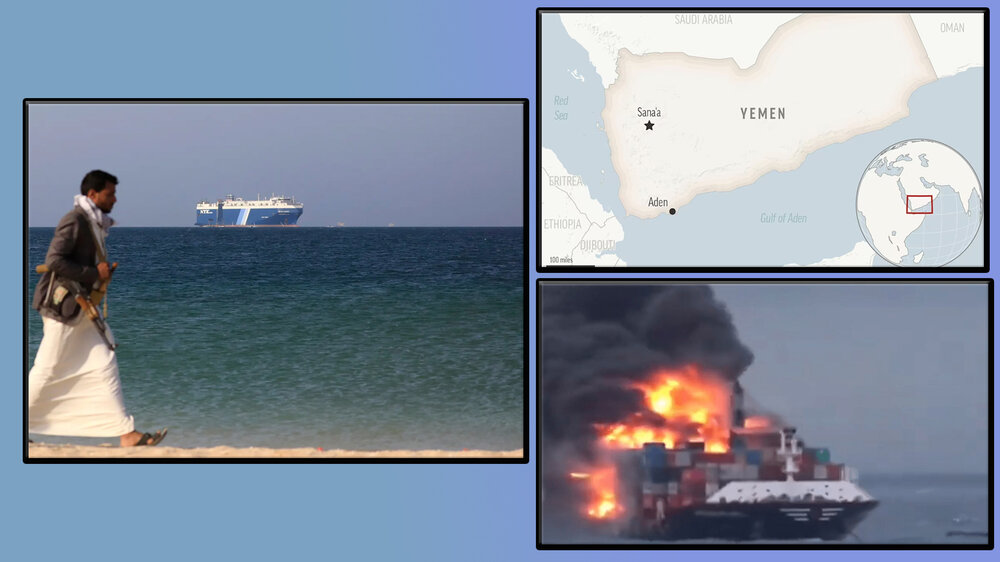 انتقامِ سختِ محورِ مقاومت از آمریکا و رژیم صهیونیستی