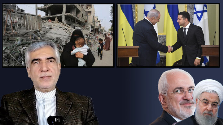 ظهره وند: دیپلماسی روحانی و ظریف ریشه مواضع ضدایرانی لاوروف است ظهره وند: دیپلماسی روحانی و ظریف ریشه مواضع ضدایرانی لاوروف است