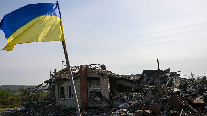 چگونه اوکراین رفاه و پیروزی را با شکست جا به جا کرد؟