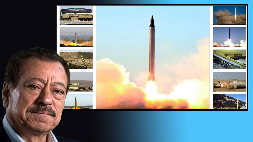 موشکهای ایرانی و سراشیبی سقوط اسرائیل