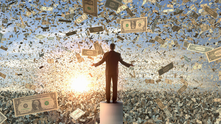 تعمیق فقر و ظهور اولین تریلیونر جهان تعمیق فقر و ظهور اولین تریلیونر جهان