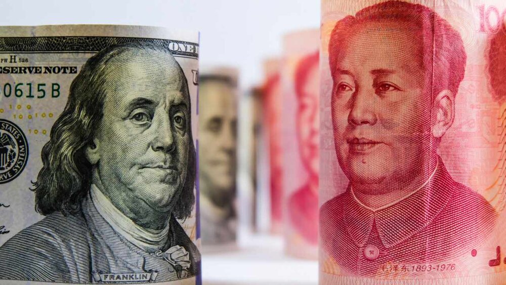 خاورمیانه بر سر دوراهی دلار و یوان چین