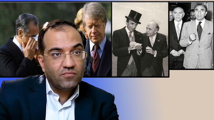 امیر اسدالله علم در ورای اسطوره-بخش چهارم و پایانی(آیا انگلیس و آمریکا باعث سقوط شاه شدند؟) امیر اسدالله علم در ورای اسطوره-بخش چهارم و پایانی(آیا انگلیس و آمریکا باعث سقوط شاه شدند؟)