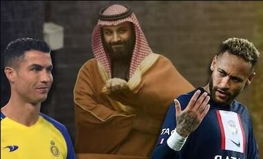 فروپاشی رویای ورزشی بن سلمان؟! فروپاشی رویای ورزشی بن سلمان؟!