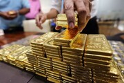افزایش واردات شمش طلا/ حراج در مرکز مبادله با چه قیمتی؟