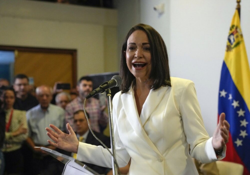 دخالت در انتخابات ونزوئلا با ابزار تحریمها!