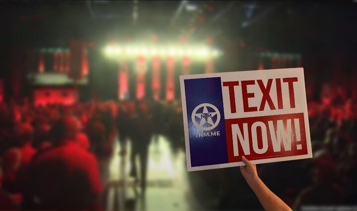 آیا «تگزاس» جدا می شود؟ آیا «تگزاس» جدا می شود؟