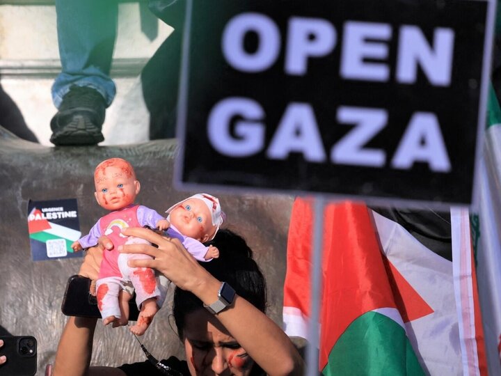 خیزش ضد اسرائیلی کارمندان دولت آلمان خیزش ضد اسرائیلی کارمندان دولت آلمان