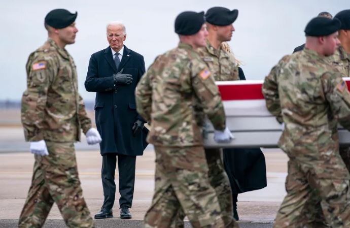 فارن پالسی: فرار از عراق به نفع آمریکاست فارن پالسی: فرار از عراق به نفع آمریکاست