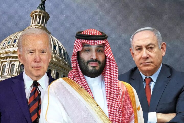 آیا بنسلمان از واشنگتن تعهد کتبی میگیرد؟ آیا بنسلمان از واشنگتن تعهد کتبی میگیرد؟