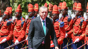 خیز ترکیه برای گسترش نفوذ در آفریقا