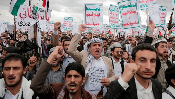 گسترش احساسات ضدآمریکایی در خاورمیانه گسترش احساسات ضدآمریکایی در خاورمیانه