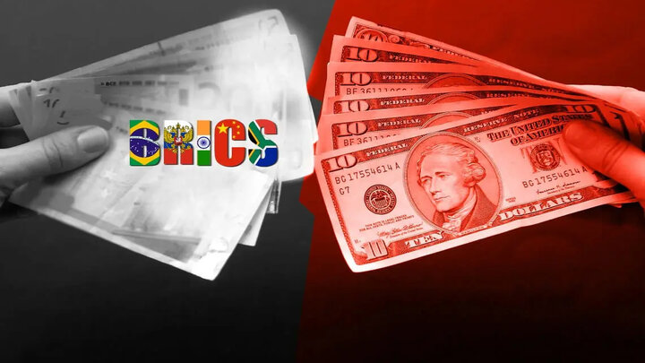 تدارک گسترده گروه بریکس برای پایان دادن به نظام دلار محور