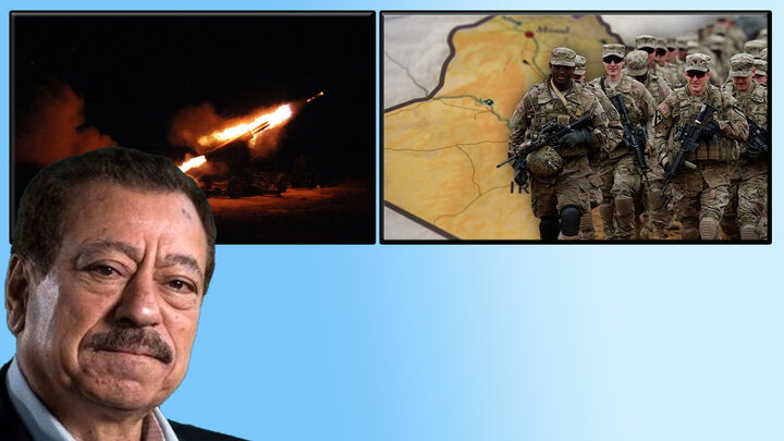 عطوان: ایران در گام آخر اخراج آمریکا از منطقه است/ ایران هم پیروز نیست!
 عطوان: ایران در گام آخر اخراج آمریکا از منطقه است/ ایران هم پیروز نیست!