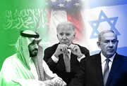 تشدید تنش‌های خاورمیانه با توافق احتمالی اسرائیل و عربستان