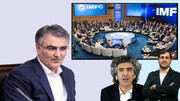 اجرای نسخه های IMF توسط فرزین و تبلیغ آن توسط جبرائیلی و جدال