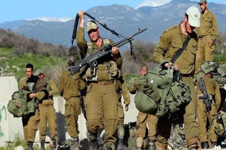 هرج و مرج در ارتش اشغالگر غزه هرج و مرج در ارتش اشغالگر غزه