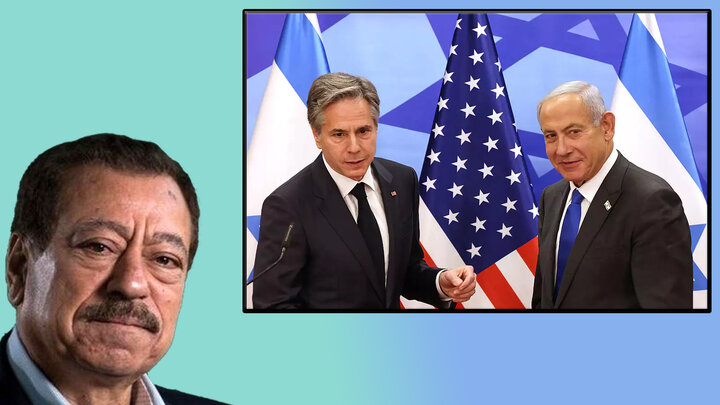 رونمایی عطوان از طرح نجات اسرائیل رونمایی عطوان از طرح نجات اسرائیل