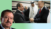 ترکیه و مصر روی هم چند دلار؟ تحلیل عطوان از دربند کردن دو بدهکار