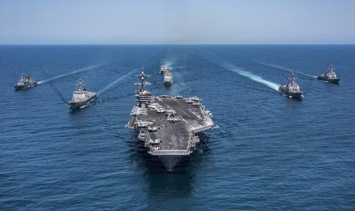 غزه، کلید بحران دریای سرخ غزه، کلید بحران دریای سرخ