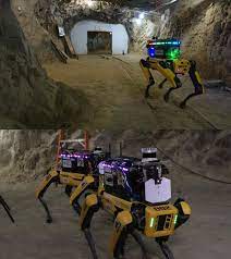 آزمایش رباتهای جنگی در غزه