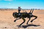 آزمایش ربات‌های جنگی در غزه