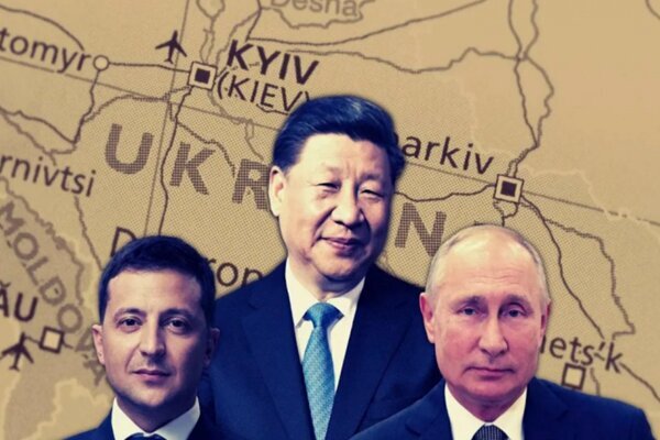 میانجیگران جنگ اوکراین در سال ۱۴۰۲ میانجیگران جنگ اوکراین در سال ۱۴۰۲