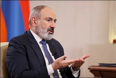 آخرین خوشخدمتی پاشینیان برای غرب آخرین خوشخدمتی پاشینیان برای غرب