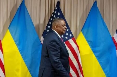 پنتاگون نگران بقای اوکراین است