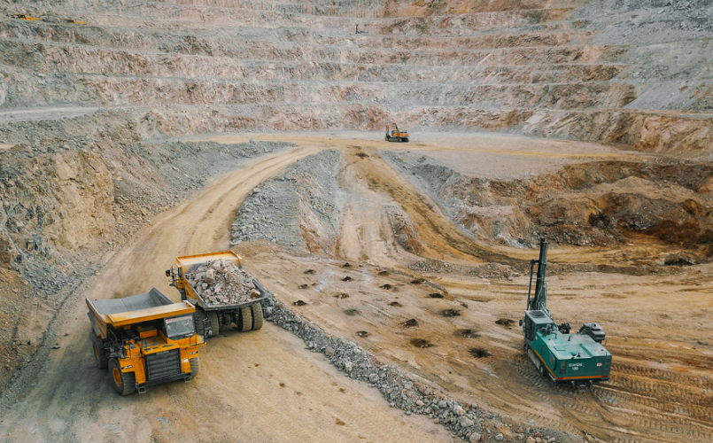 تاثیر سیاستهای دولت بر صادرات مواد معدنی