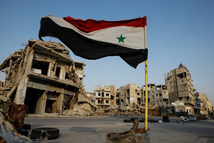 روند بازسازی سوریه؟