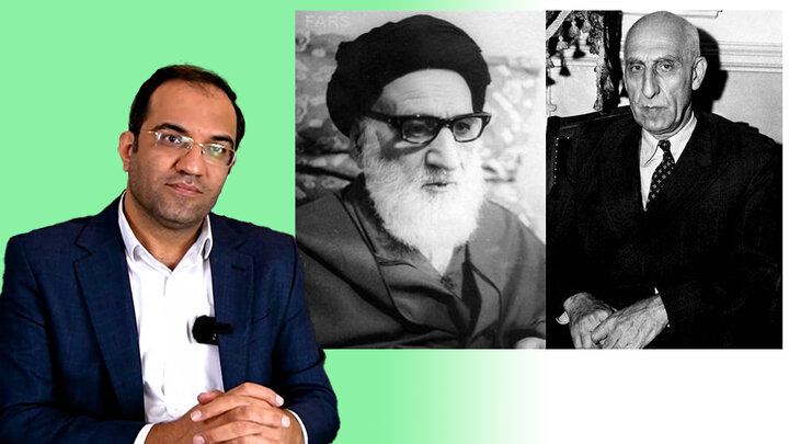 از فرار مصدق با سقوط مشروطه تا نامه مهم برادر امام خمینی (ره) قسمت سوم از فرار مصدق با سقوط مشروطه تا نامه مهم برادر امام خمینی (ره) قسمت سوم