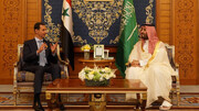 فصلی نو در روابط عربستان و سوریه