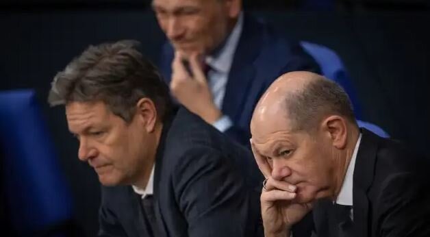 پیشبینی تلخ برای اقتصاد آلمان پیشبینی تلخ برای اقتصاد آلمان