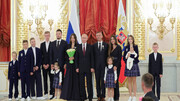 ابتکار عجیب پوتین برای رشد فرزندآوری در روسیه