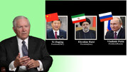 تحلیل پیچیده رابرت گیتس از راهبرد کلان آمریکا علیه ایران، چین و روسیه در گفتگو با فارن افرز