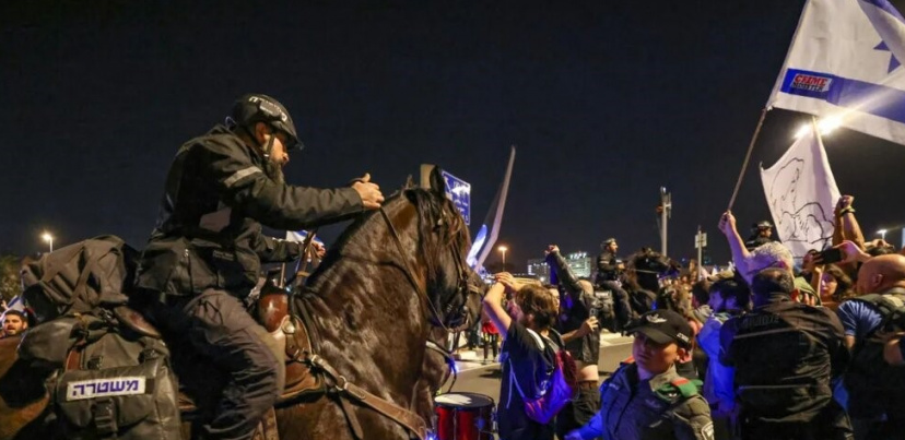 طغیان علیه بی بی