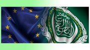 سقوط اعتبار اروپا در جهان عرب و ایران آماده پول پاشی!