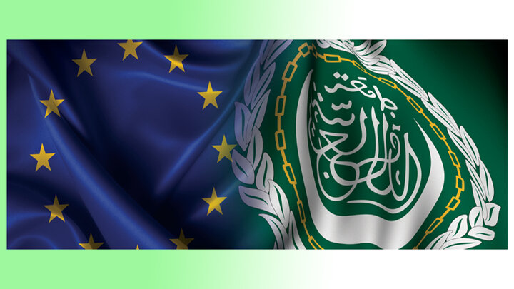 سقوط اعتبار اروپا در جهان عرب و ایران آماده پول پاشی!