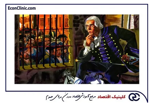 ترس و وحشت بازار، تاریخچه