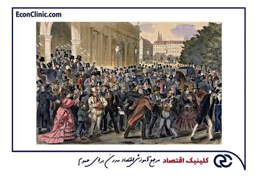 ترس و وحشت بازار، تاریخچه