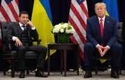 افشای برنامه ترامپ برای اوکراین