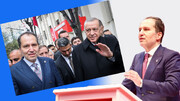 تحلیل فایننشال تایمز از کسی که باعث شکست اردوغان شد